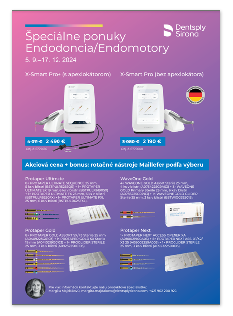 Akciov ponuka DS Endo