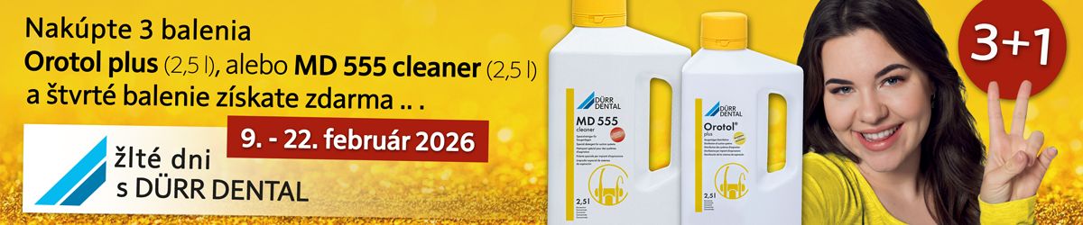 Žlté dni Durr Dental